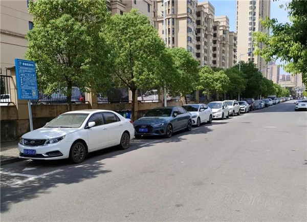 又一批“智慧停車”路段泊位上線啟用！