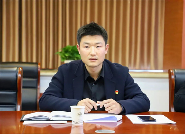 市古鎮(zhèn)投資公司行政黨支部召開(kāi)2022年組織生活會(huì)