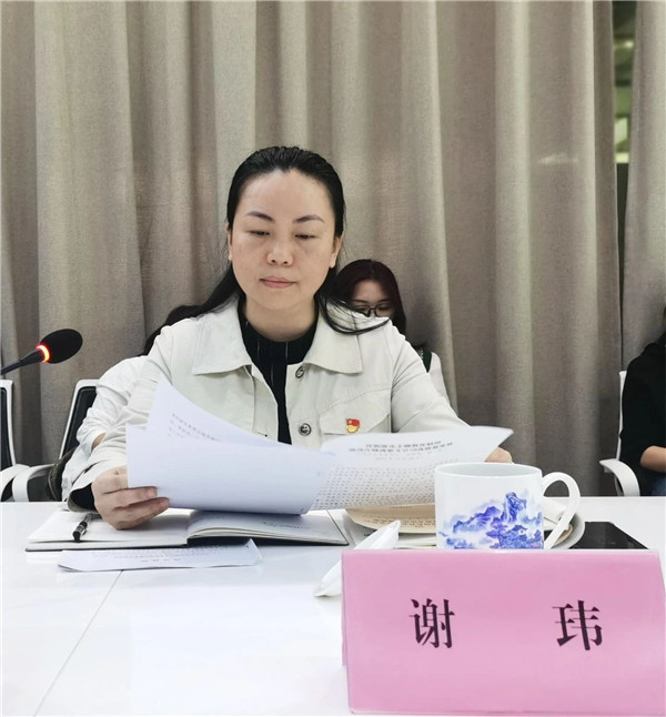 市古鎮(zhèn)投資公司領(lǐng)導(dǎo)赴商旅文公司開(kāi)展主題教育專(zhuān)題黨課
