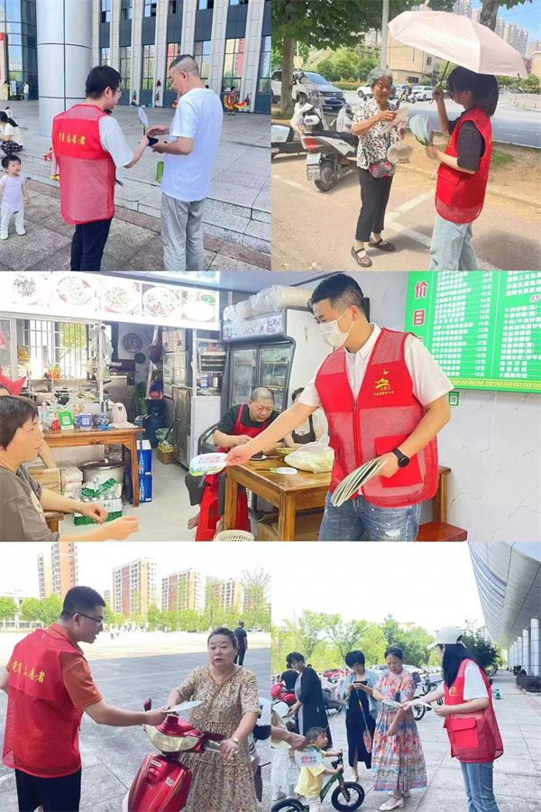 黨建引領(lǐng)聚人心，垃圾分類我先行---市古鎮(zhèn)投資公司行政黨支部開(kāi)展生活垃圾分類宣傳周活動(dòng)