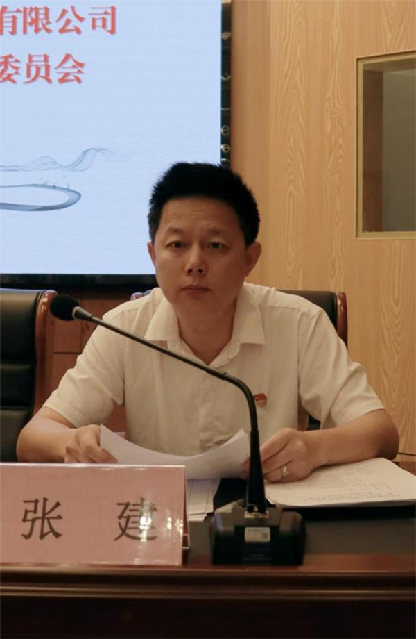 市古鎮(zhèn)投資公司黨委、紀委成立選舉大會順利召開